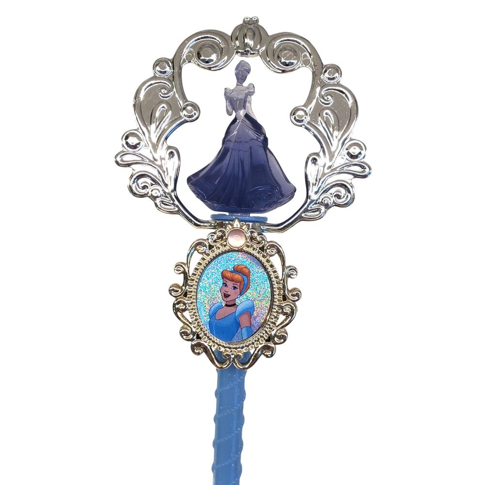 Disney Princess Cinderella Wand Disney Princess Belle Wand Dress Up - Picture 2 of 6